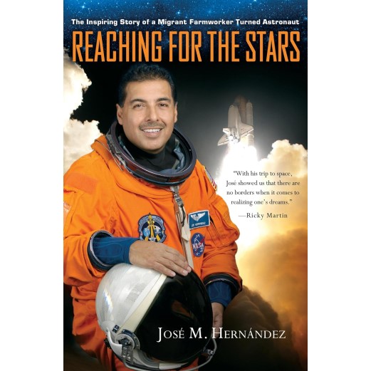 Book Reaching for the Stars
